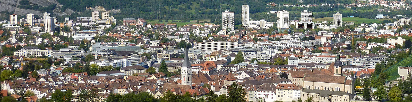 Stadtmensch mit Gebirgs-Anschluss?